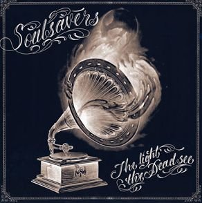 Cover for Soulsavers · The Light The Dead See (CD) (2012)