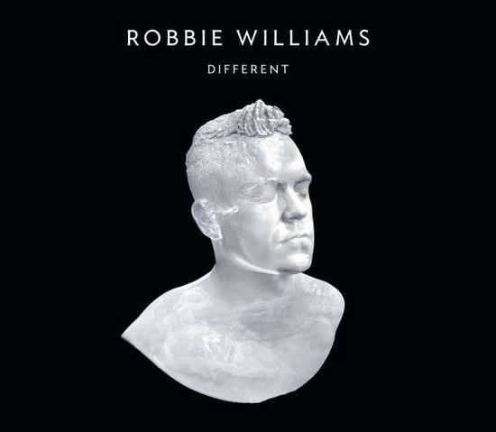 Different - Robbie Williams - Musik - UNIVERSAL - 0602537266623 - 18. december 2012