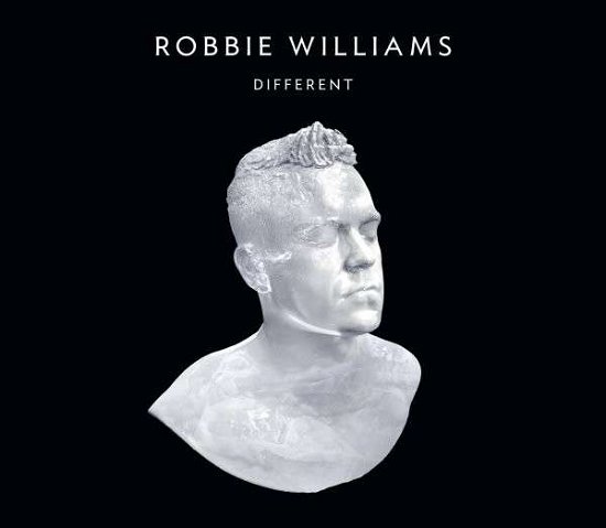 Cover for Robbie Williams · Different (SCD) (2012)