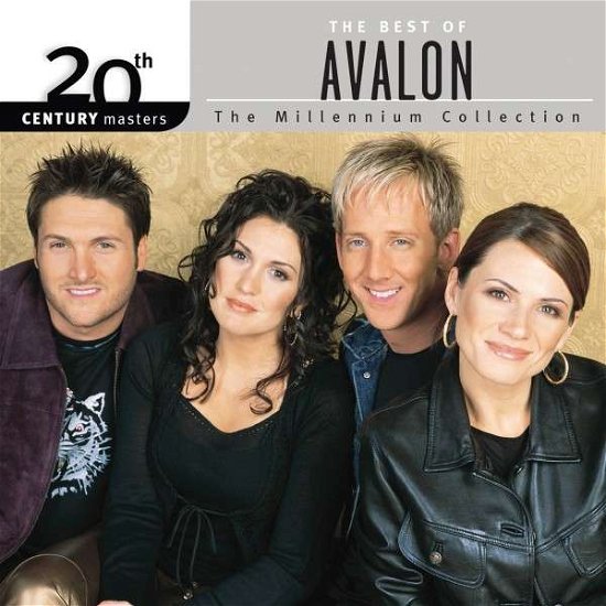 Cover for Avalon · Best Of Avalon (CD) (2014)