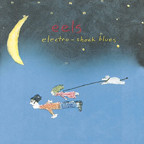 Cover for Eels · Electro-shock Blues (LP) (2015)