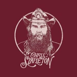 Cover for Chris Stapleton · From A Room: Vol. 2 (LP) (2017)