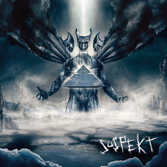 Cover for Suspekt · Elektra (LP) (2018)