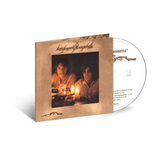 Longbranch / Pennywhistle (CD) (2018)