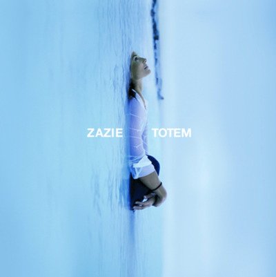 Cover for Zazie · Totem (LP) [Coloured edition] (2019)