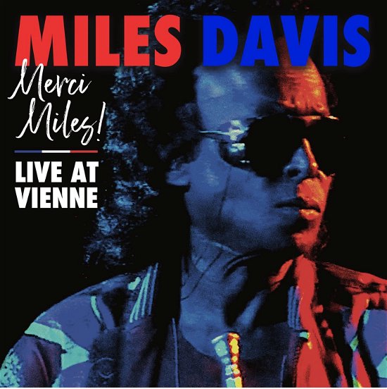 Cover for Miles Davis · Merci. Miles! Live At Vienne (LP) (2021)