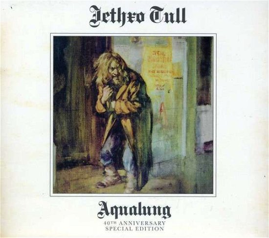 Aqualung (40th Anniversary Special Edition) - Jethro Tull - Musiikki - PARLOPHONE - 0603497914623 - tiistai 1. marraskuuta 2011