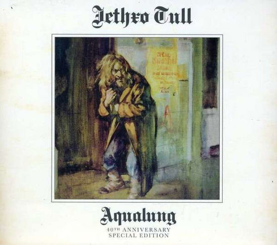 Aqualung (40th Anniversary Special Edition) - Jethro Tull - Musik - PARLOPHONE - 0603497914623 - 1. november 2011