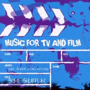 Cover for Karl Jenkins &amp; Mike Ratledge · Some Shufflin' (CD) (2015)