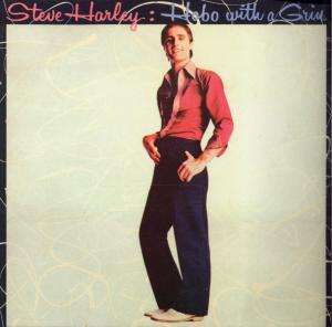 Cover for Steve Harley · Hobo with a Grin + 2 (CD) (2000)