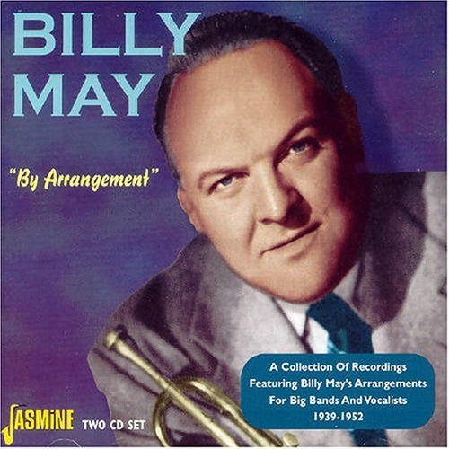 Cover for May, Billy &amp; His Orchestr · By Arrangement (CD) (2004)