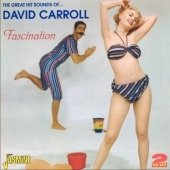 Fascination -Great Hit Sounds Of,2cd 64 Tks. - David Carroll - Music - JASMINE - 0604988053623 - March 4, 2010