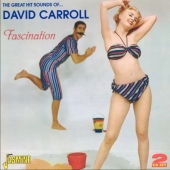 Cover for David Carroll · Great Hit Sounds (CD) (2010)