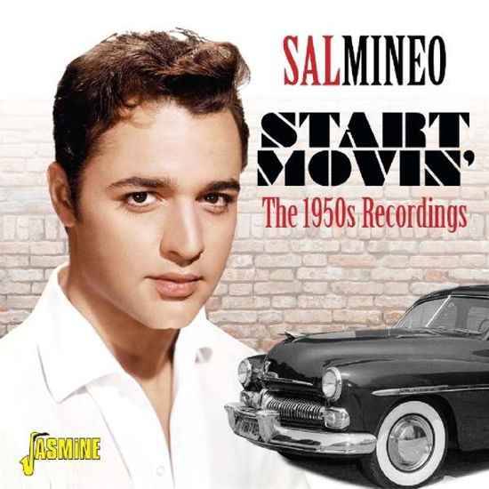Cover for Sal Mineo · Start Movin' (CD) (2016)