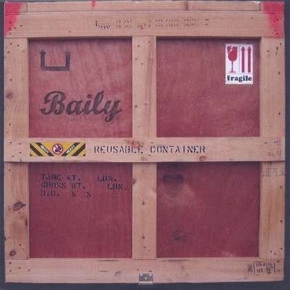Cover for Baily · Fragile (CD) (2005)