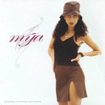 Cover for Mya (CD)