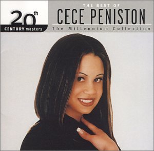 Cover for Cece Peniston · 20th Century Masters: Millennium Collection (CD) (2001)