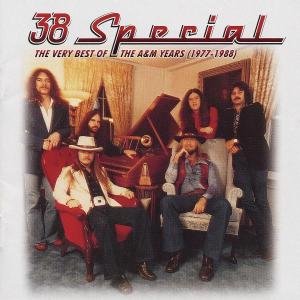 Cover for 38 Special · Very Best Of A&amp;M Years (CD) [Remastered edition] (1990)