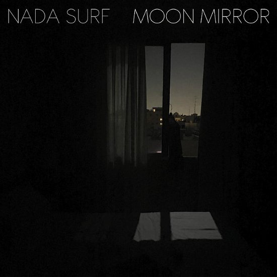 Moon Mirror - Nada Surf - Musik - NEW WEST RECORDS - 0607396659623 - 13. september 2024