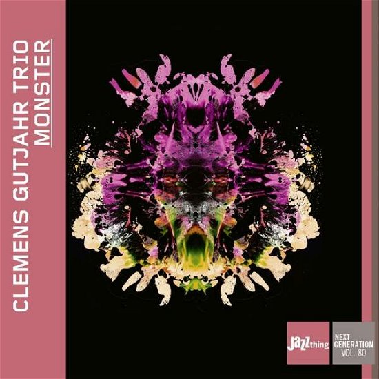 Clemens -Trio- Gutjahr · Monster (CD) [Digipak] (2019)