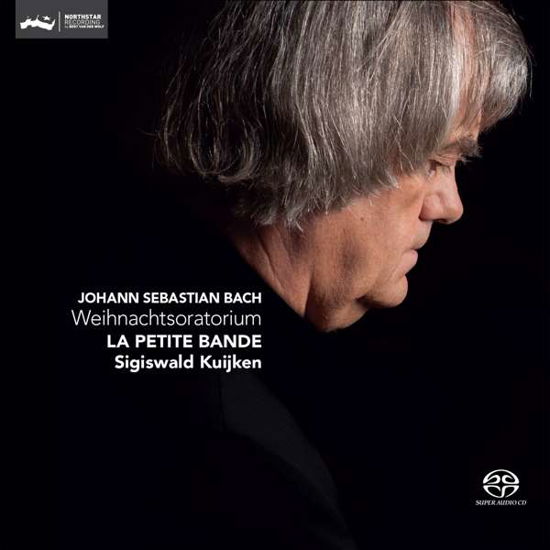 Cover for Bach Johann Sebastian · Weihnachtsorat.. (SACD) [Reissue edition] (2018)