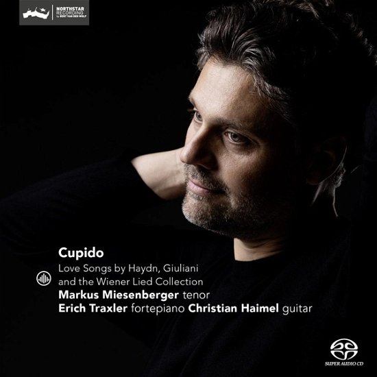 Cover for Miesenberger, Markus / Errich Traxler / Christian Haimel · Cupido - Love Songs (CD) (2023)