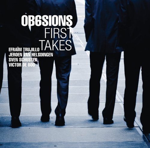 First Takes - Ob6sions - Musikk - CHALLENGE - 0608917334623 - 14. juni 2012