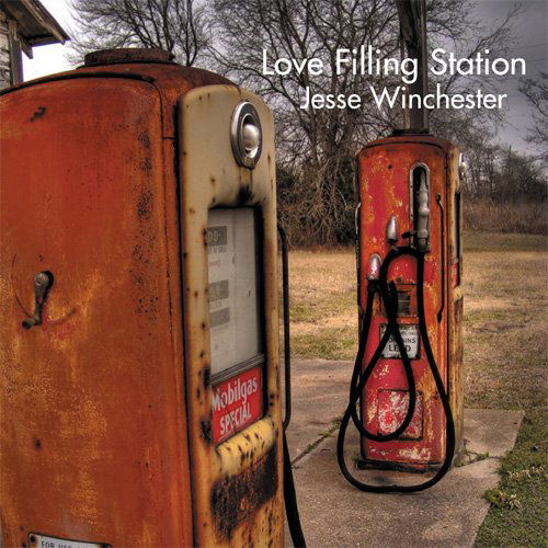 Love Filling Station - Jesse Winchester - Music - APPLESEED - 0611587111623 - April 21, 2009