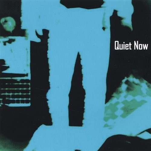 Cover for Joel Griffith · Quiet Now (CD) (2006)