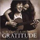 Groovemasters 3: Gratitude - Petteway,al / White,amy - Muzyka - SOLID AIR - 0614145200623 - 10 października 2000