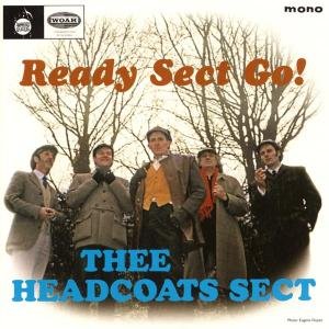 Ready Sect Go! - Thee Headcoats - Musik - CARGO DUITSLAND - 0615187326623 - 31. august 2007