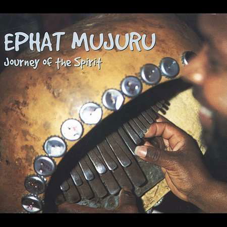 Cover for Ephat Mujuru · Journey of the Spirit (CD)