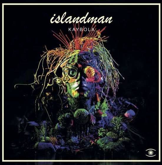 Cover for Islandman · Kaybola (LP) (2019)