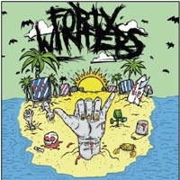 Cover for Forty Winters · The Honor Campaign (CD) (2009)