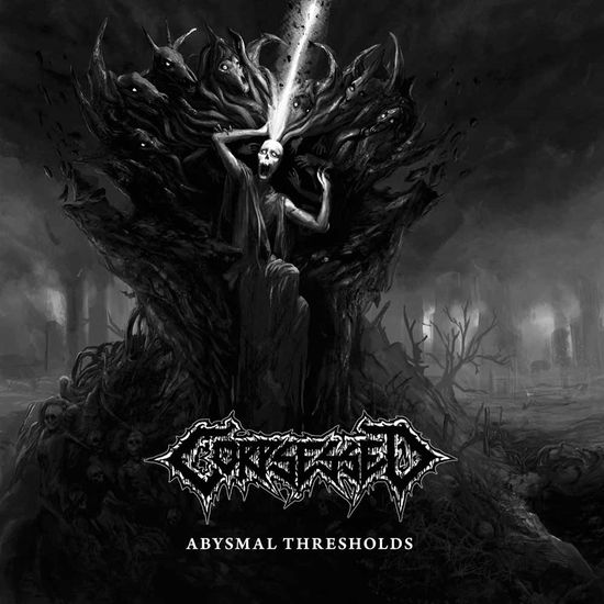 Cover for Corpsessed · Abysmal Thresholds (CD) (2014)