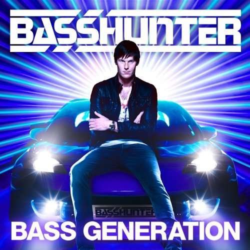 Cover for Basshunter · Basshunter-bass Generation (CD)