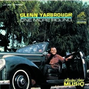 Cover for Glenn Yarbrough · One More Round (CD)