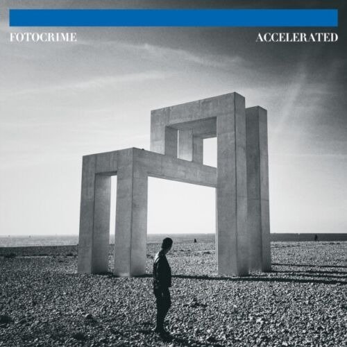 Fotocrime · Accelerated (CD) (2023)