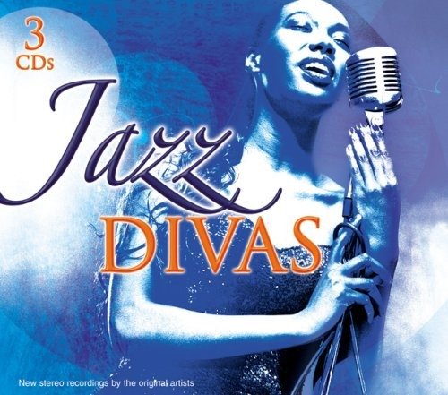 Cover for Jazz Divas (CD)