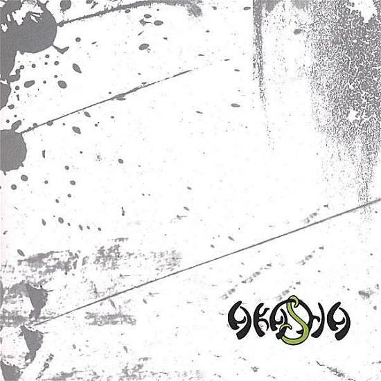 Cover for Akasha (CD) (2007)