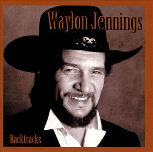 Cover for Waylon Jennings · Backtracks (CD)