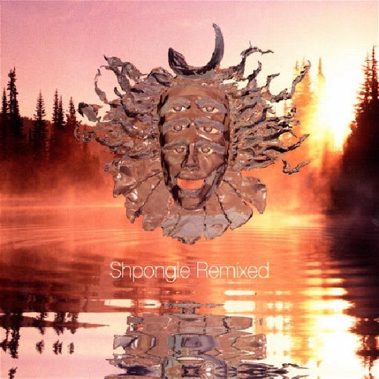 Cover for Shpongle · Remixes (CD) (2008)