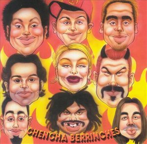 Cover for Chencha Berrinches · A Lo Que Te Truje Chencha (CD) (2014)