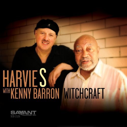 Cover for Harvie S / Barron,kenny · Witchcraft (CD) (2013)