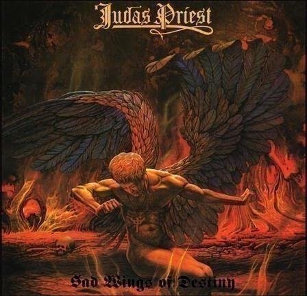 Sad Wings Of Destiny - Judas Priest - Musik - ENT. ONE MUSIC - 0634164652623 - 26 november 2021