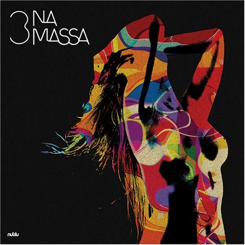 Cover for 3 Na Massa (CD) [Digipak] (2008)