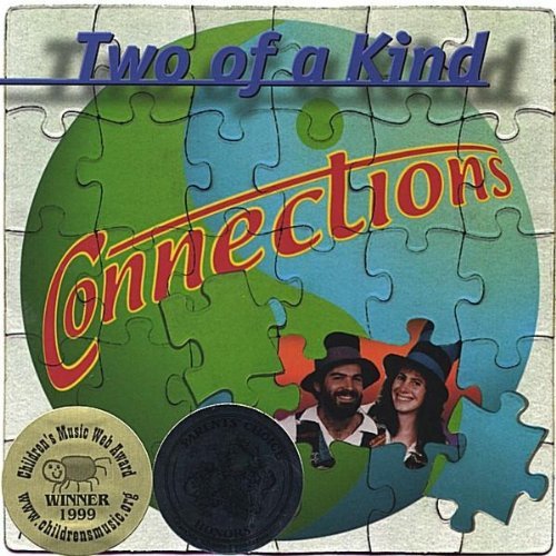 Cover for Two of a Kind · Connections (CD) (2002)