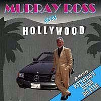 Cover for Murray Ross · Murray Ross Goes Hollywood (CD) (2004)