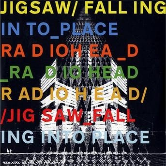 Cover for Radiohead · Jigsaw Falling into Place (SCD) (2008)