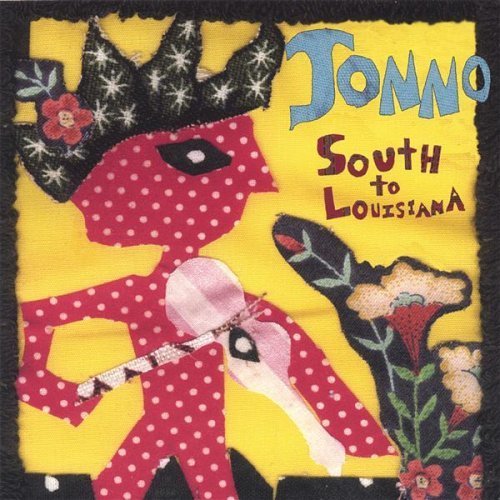 Cover for Jonno · South to Louisiana (CD) (2003)
